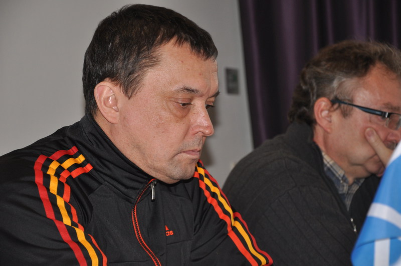 Bernd Vökler. (Foto: Karsten Wieland) Bernd Vökler. (Foto: Karsten Wieland)