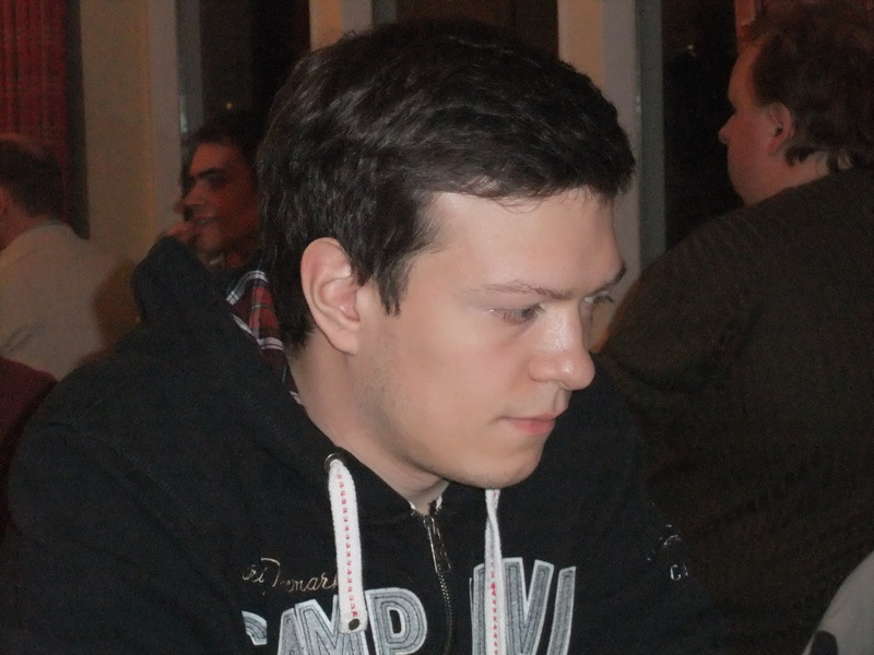 Sebastian Zehnter (Foto: Bernd Vökler).